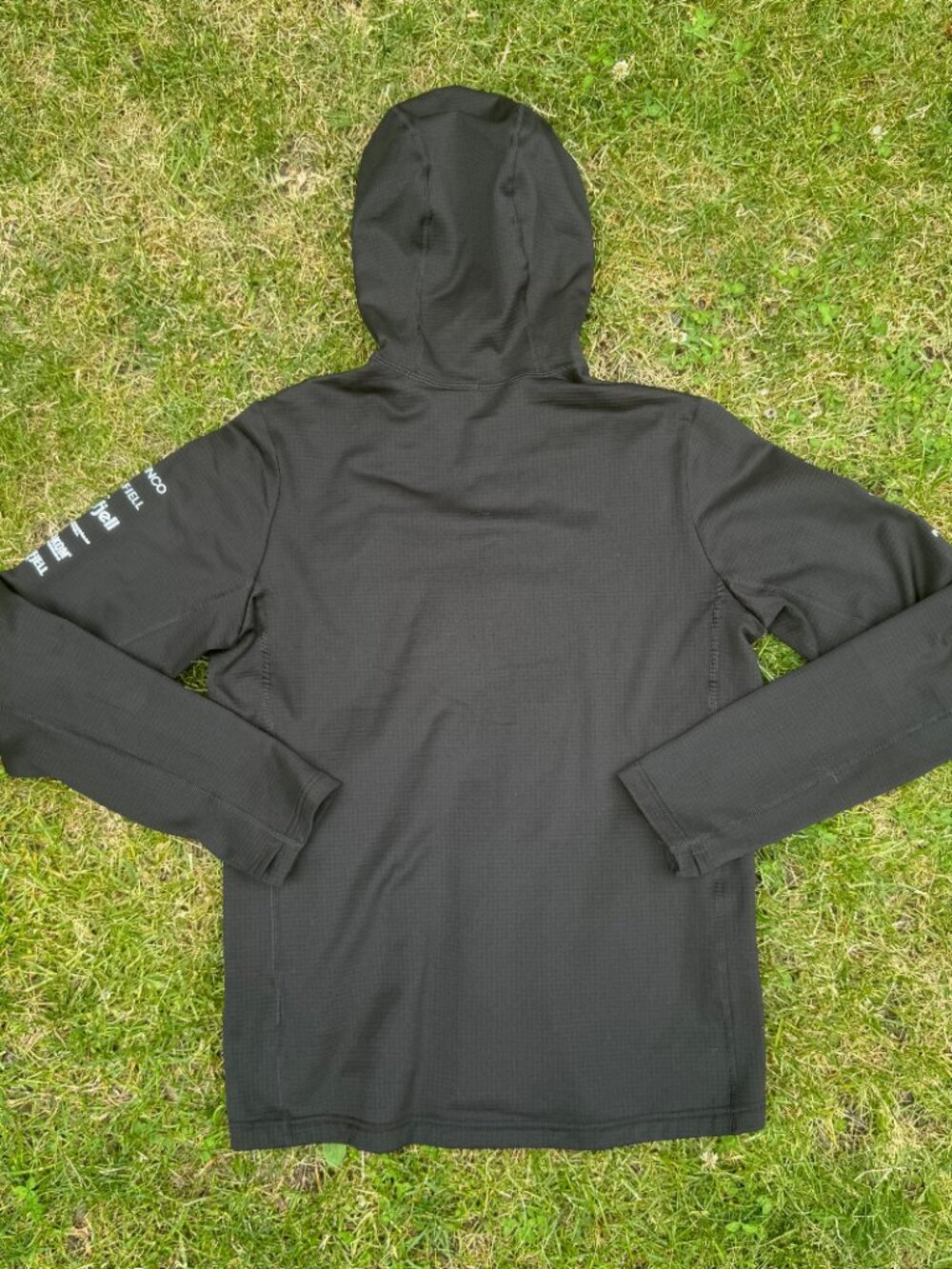 Helly Hansen - FIS World Cup Performance Jacket (Men's) - Black - Picture 7 of 7